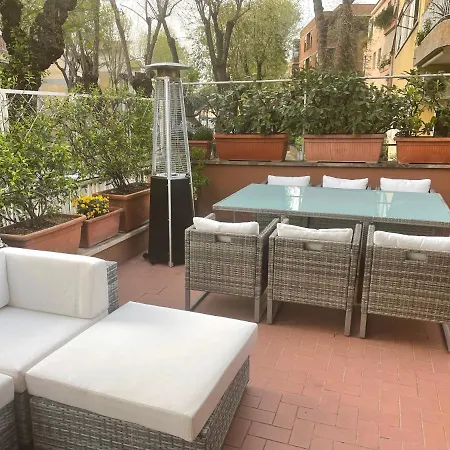 Green Hill Apartment - Exclusive Use Rome Exterior photo