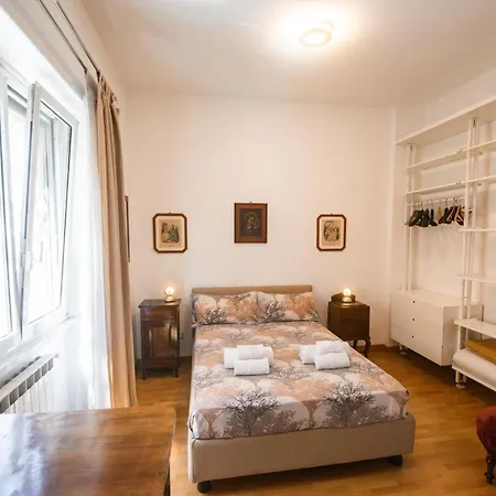Green Hill Apartment - Exclusive Use Rome Exterior photo